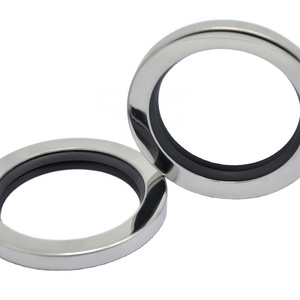 Ceimin 1616754800 Seal Kit PTFE+Stainless steel Rotary lip seal 1616754800  ISO:9001 rotary rod lip seal