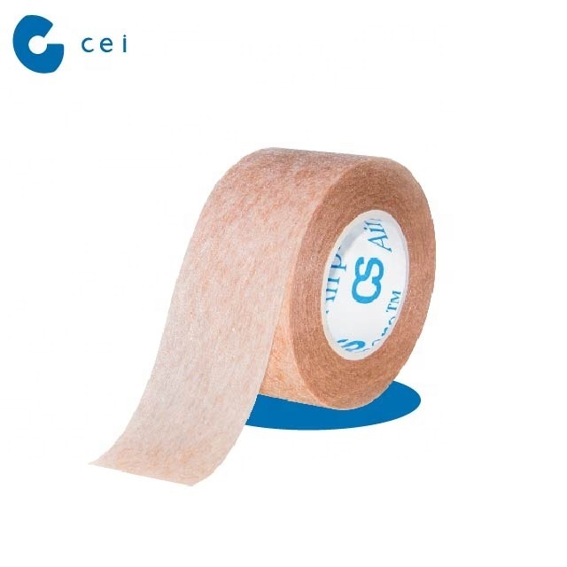 Sensitive Skin Tape Surgical Supplies Non-woven Skin Color Medical Tape Custom Adhesive Tape