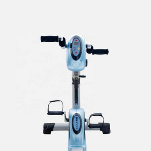 NEW Folding Electric Exercise Bike for Disabled Whole Body Training 15 Speeds Choosable