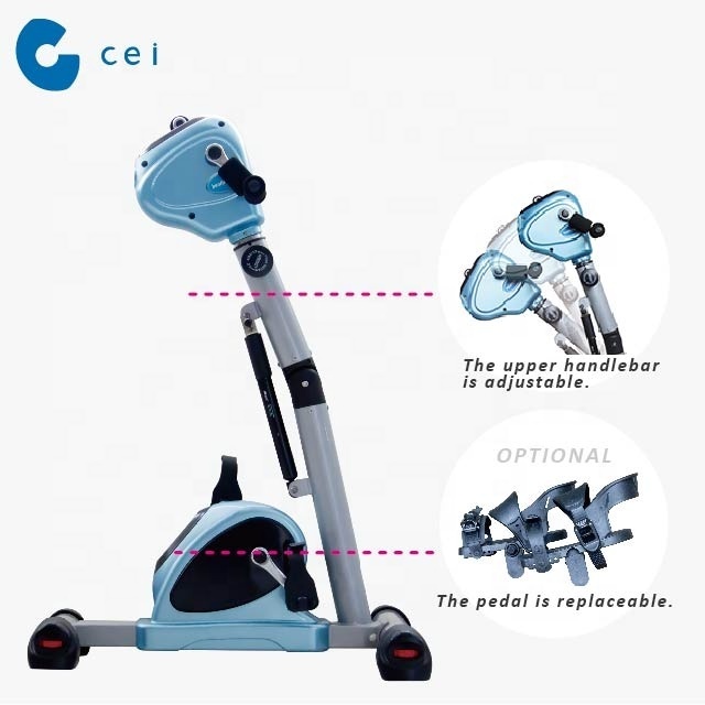 Muscle Endurance Enhance Arm Leg Exercise Bike Motorized Bike for Disabled