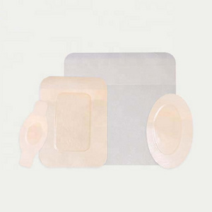 Medical Disposable Products Absorbent Waterproof Hydrocolloid Dressing Wound Pad