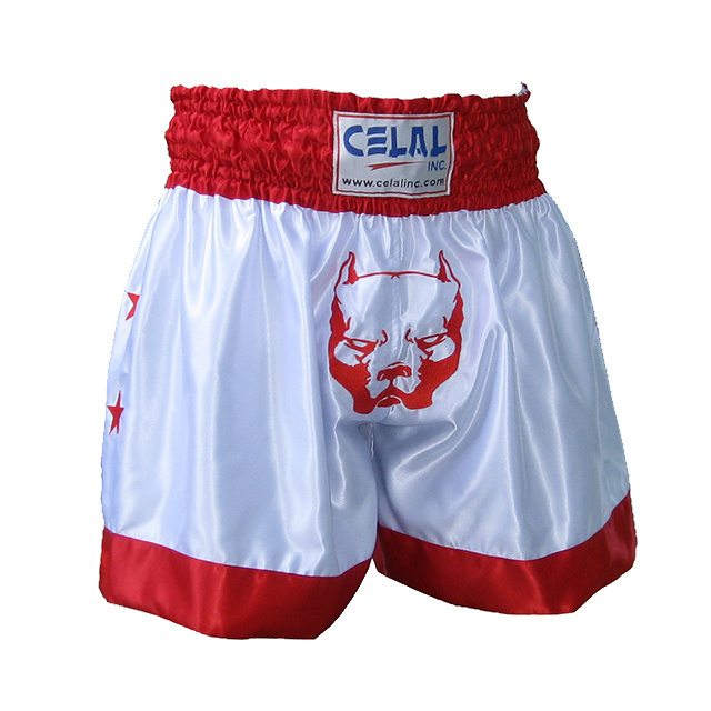 Muay Thai Custom Boxing Shorts For Men And Women Sanda Suit Muay Thai Fight Shorts