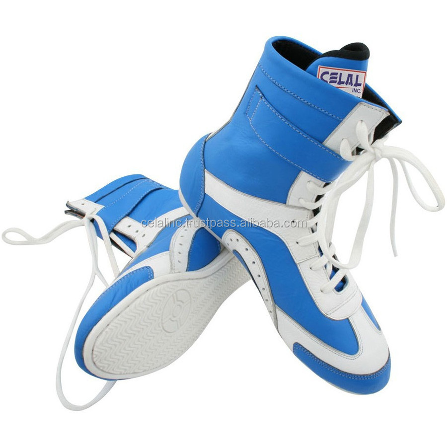 Custom Made Boxing Shoes