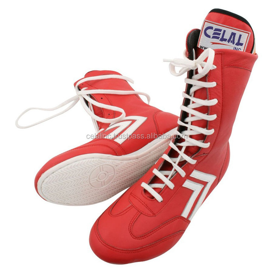 Custom Made Boxing Shoes