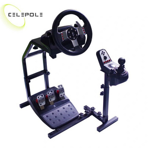 Racing Steering Wheel Stand for Logitech G27/G25/G29 and G920 AG101