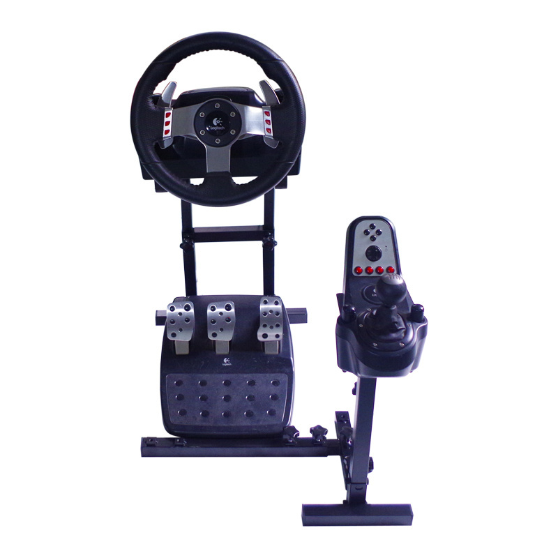 Racing Steering Wheel Stand for Logitech G27/G25/G29 and G920 AG101