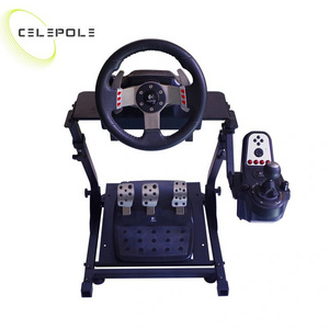 Racing Steering Wheel Stand for Logitech G25/G27/G29 and G920 AG202