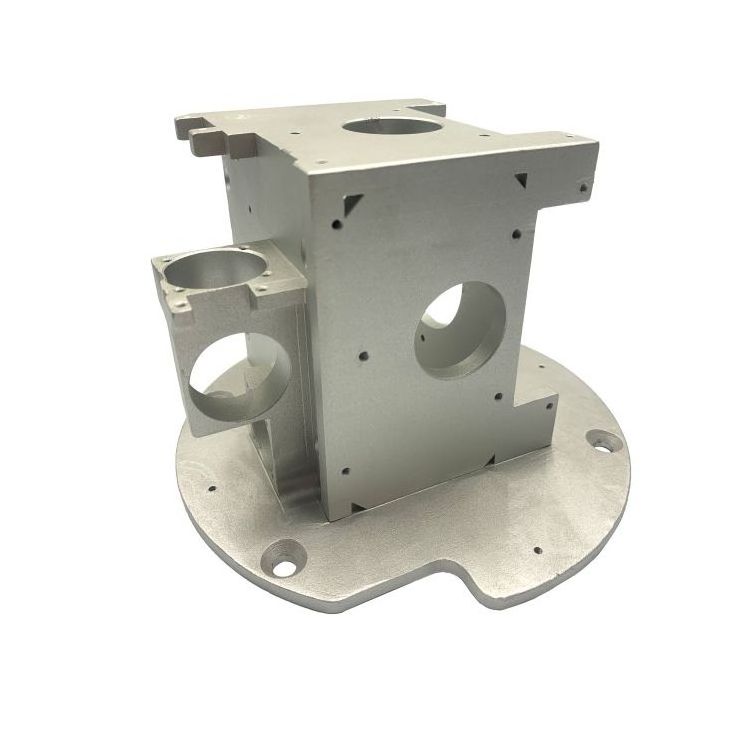 Cnc Manufacturer Engineering Components Mechanical with Painting Surface Treatment