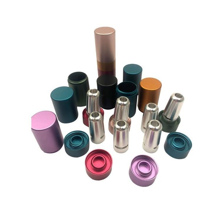 Cnc Manufacturer Engineering Components Mechanical with Painting Surface Treatment