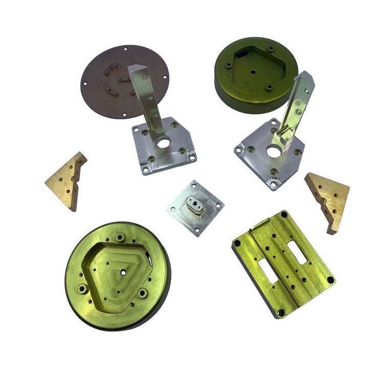 Cnc Manufacturer Engineering Components Mechanical with Painting Surface Treatment