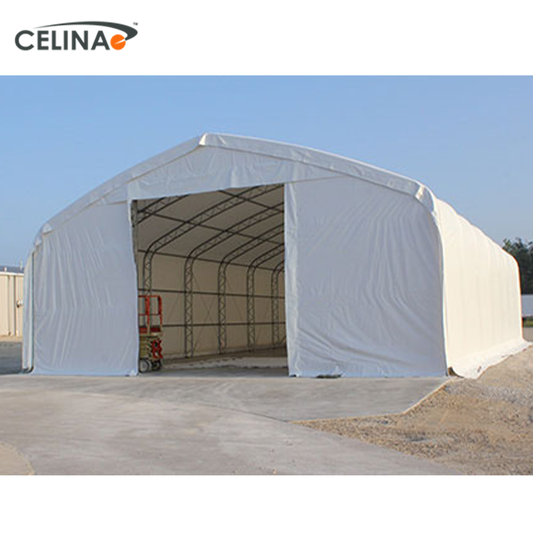 Celina factory sale UV-resistance  waterproof container storage tent