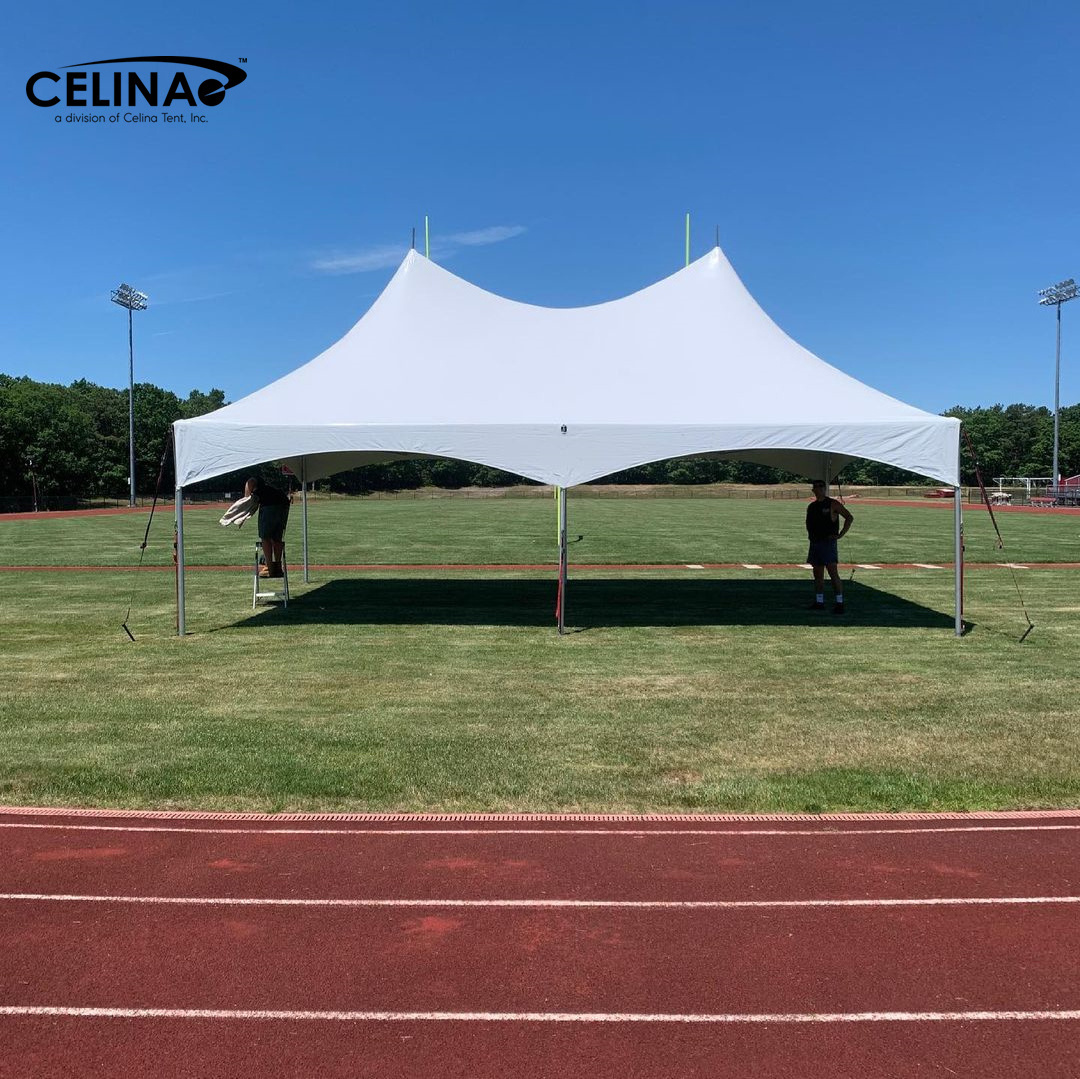 Celina Wholesale Outdoor Tent Trade Show Canopy Gazebo Pagoda Party Marquee Wedding Tent for Events  20 ft x 40 ft (6 m x 12 m)