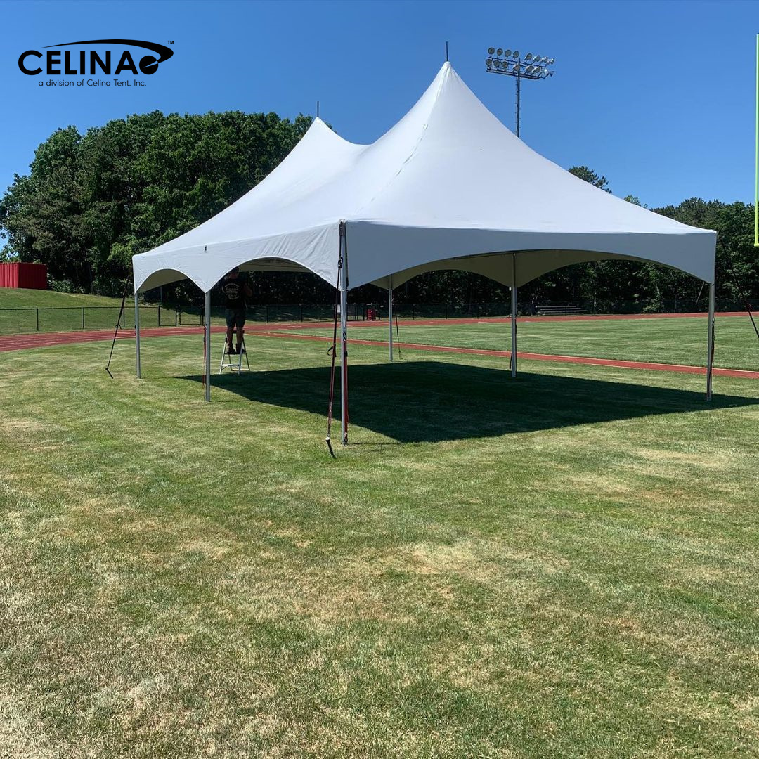 Celina Wholesale Outdoor Tent Trade Show Canopy Gazebo Pagoda Party Marquee Wedding Tent for Events  20 ft x 40 ft (6 m x 12 m)