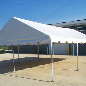 Celina White Outdoor Canopy Garden Tent Party Event Wedding Tents 20 ft x 30 ft (6 m x 9 m)