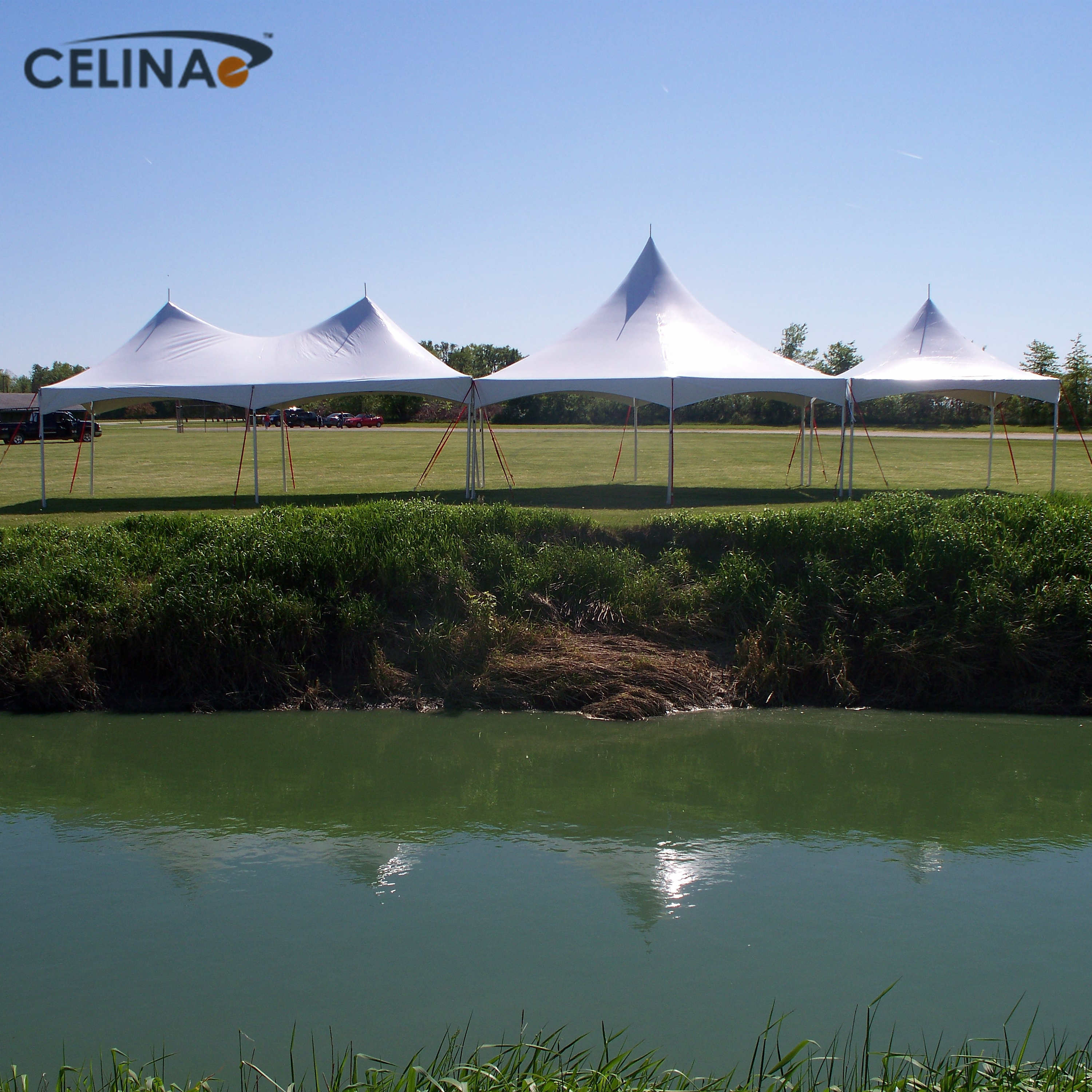 Celina 10X20 outdoor heavy duty outdoor tents events large china tent manufacturer marquee gazebo canopy trade show tent