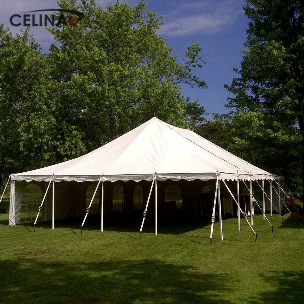 Celina Commercial Wedding Shelter Waterproof Factory Cheap Folding Garden Gazebo, Gazebo Tent, Pop Up Outdoor Gazebo Pole Tent