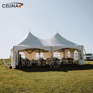 Celina outdoor tent party 3mX6m church circus tent outdoor tents for events large party