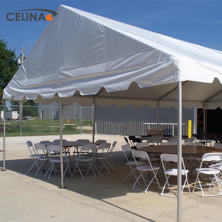 Large Outdoor 20'X20' Party Frame Heavy Duty Tents For Events Outdoor Gazebo Event Shelter Canopy