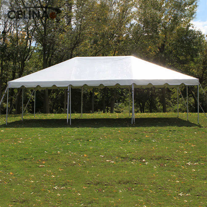 20'x30' party canopy frame tent gazebo canopy aluminum pvc proof frame tents for sale