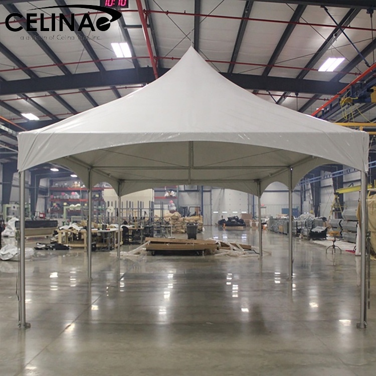 Celina Party Tents For Events Wedding Tents Outdoor For Sale High Peak Frame Tent 15 ft x 30 ft (4.5 m x 9 m)