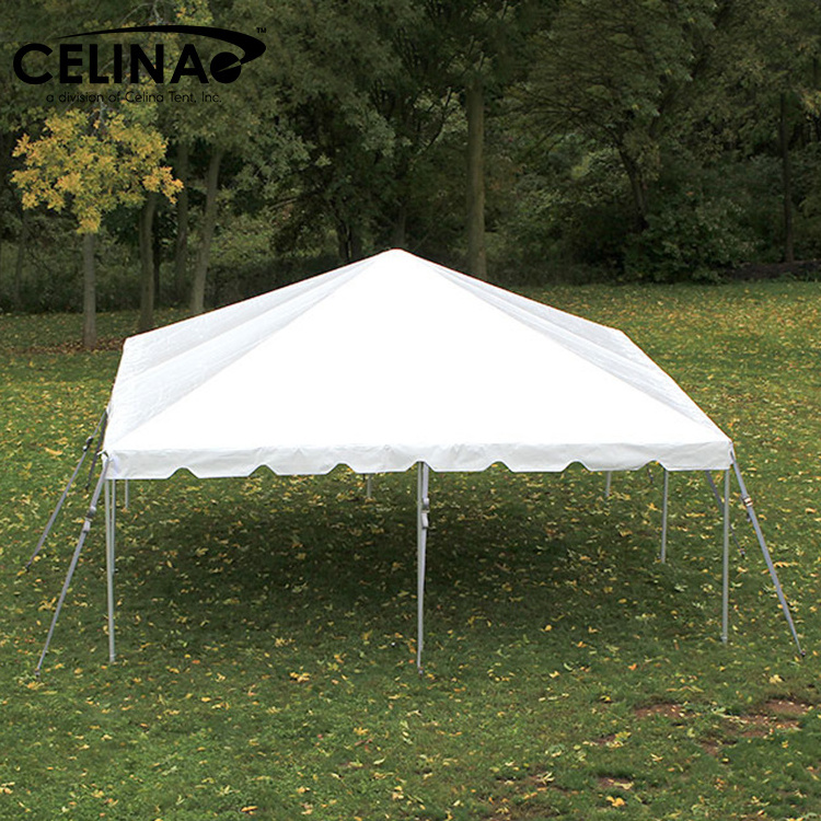 Celina Tent Shelter 30X30 Canopy Custom Printed Customized Canopy Garden Party Tent For Sale 30 ft x 30 ft (9 m x 9 m)