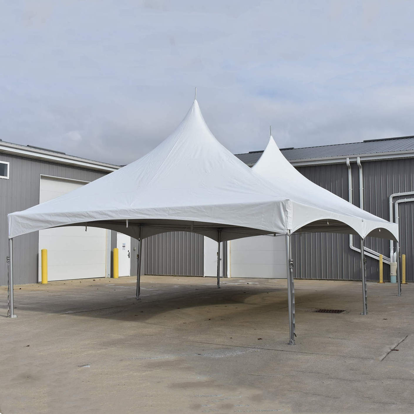 Celina 2024 Special Discount Heavy Duty Tents For Events Aluminum High Peak Frame Wedding Party Tent 20ft x 40ft