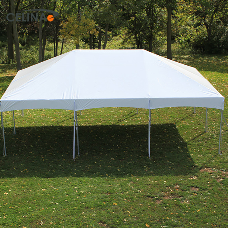 Celina Foldable Canopy Portable Canopy Large Party Event Tent 20 ft x 30 ft (6 m x 9 m)