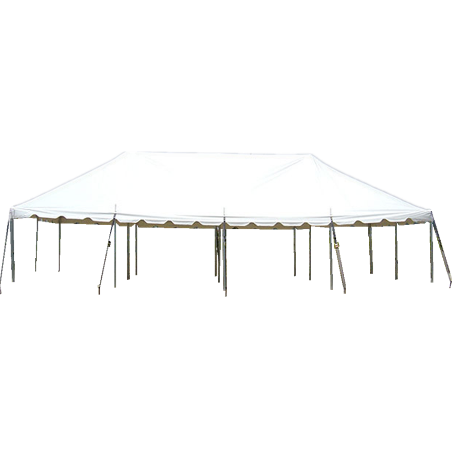 High quality Waterproof 20x40ft pop up restaurant frame canvas party tent 20 ft x 40 ft (6 m x 12 m)