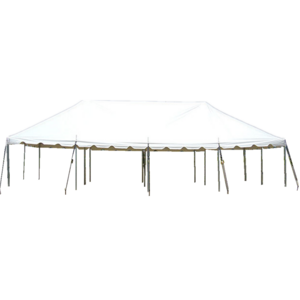 High quality Waterproof 20x40ft pop up restaurant frame canvas party tent 20 ft x 40 ft (6 m x 12 m)