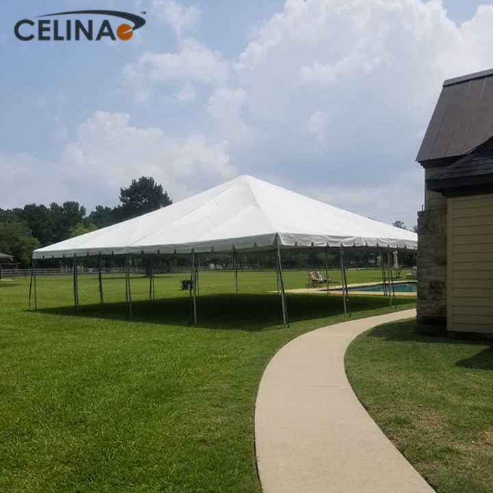 Celina 40X40ft marquee tent wedding outdoor event marriage tent outdoor canvas items garden tent gazebo outdoor