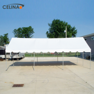 Large Outdoor 20'X20' Party Frame Heavy Duty Tents For Events Outdoor Gazebo Event Shelter Canopy