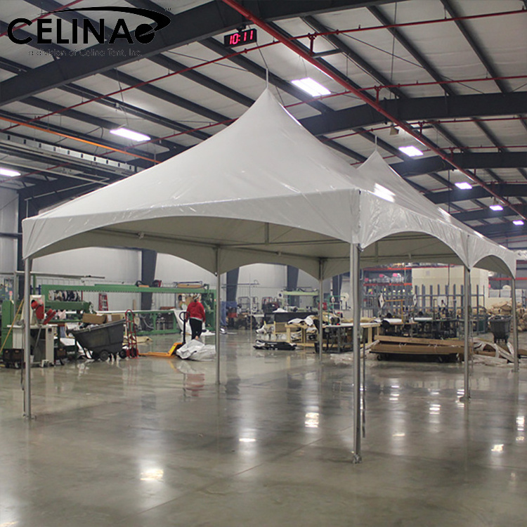 Celina 2024 Special Discount Heavy Duty Tents For Events Aluminum High Peak Frame Wedding Party Tent 20ft x 40ft