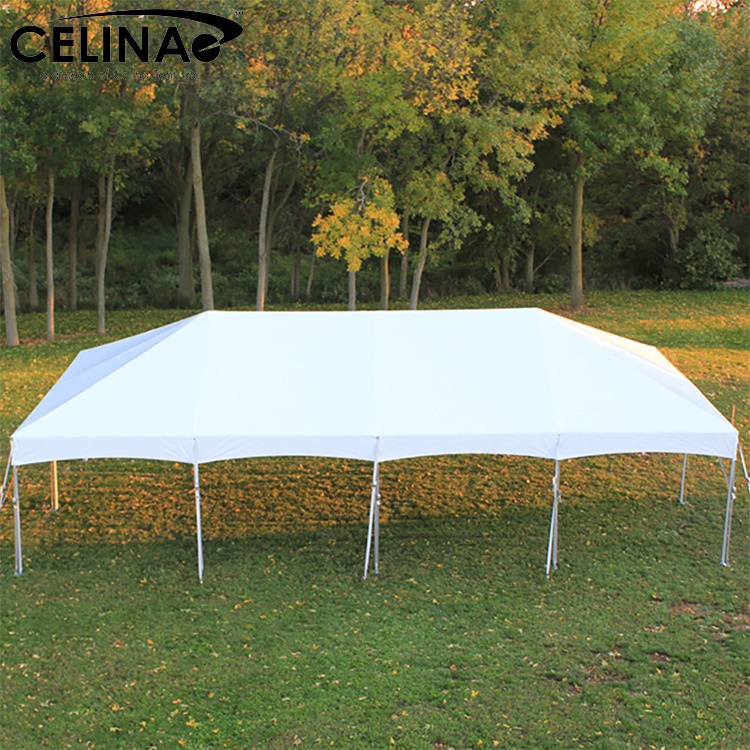 Celina Outdoor Exhibition Folding Pop Up Large Tent 20 ft x 40 ft (6 m x 12 m)