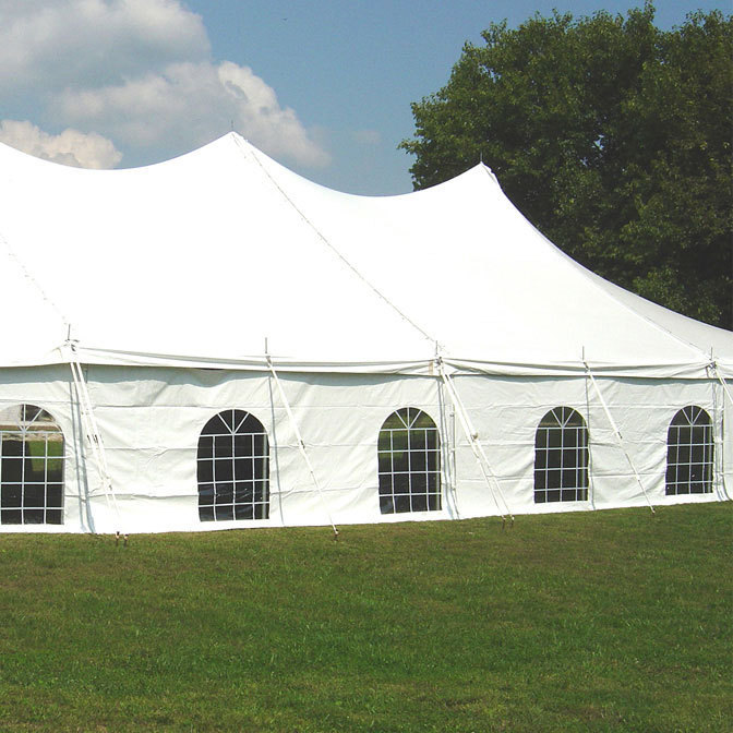 300 People Outdoor Tents For Events High Peak Pole Wedding Party Tents For Sale Festival Tent With Sidewalls