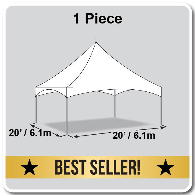 Celina 20 x 20 high quality waterproof wedding party tent festival outdoor event tents for wedding events 20ftx20ft(6mx6m)