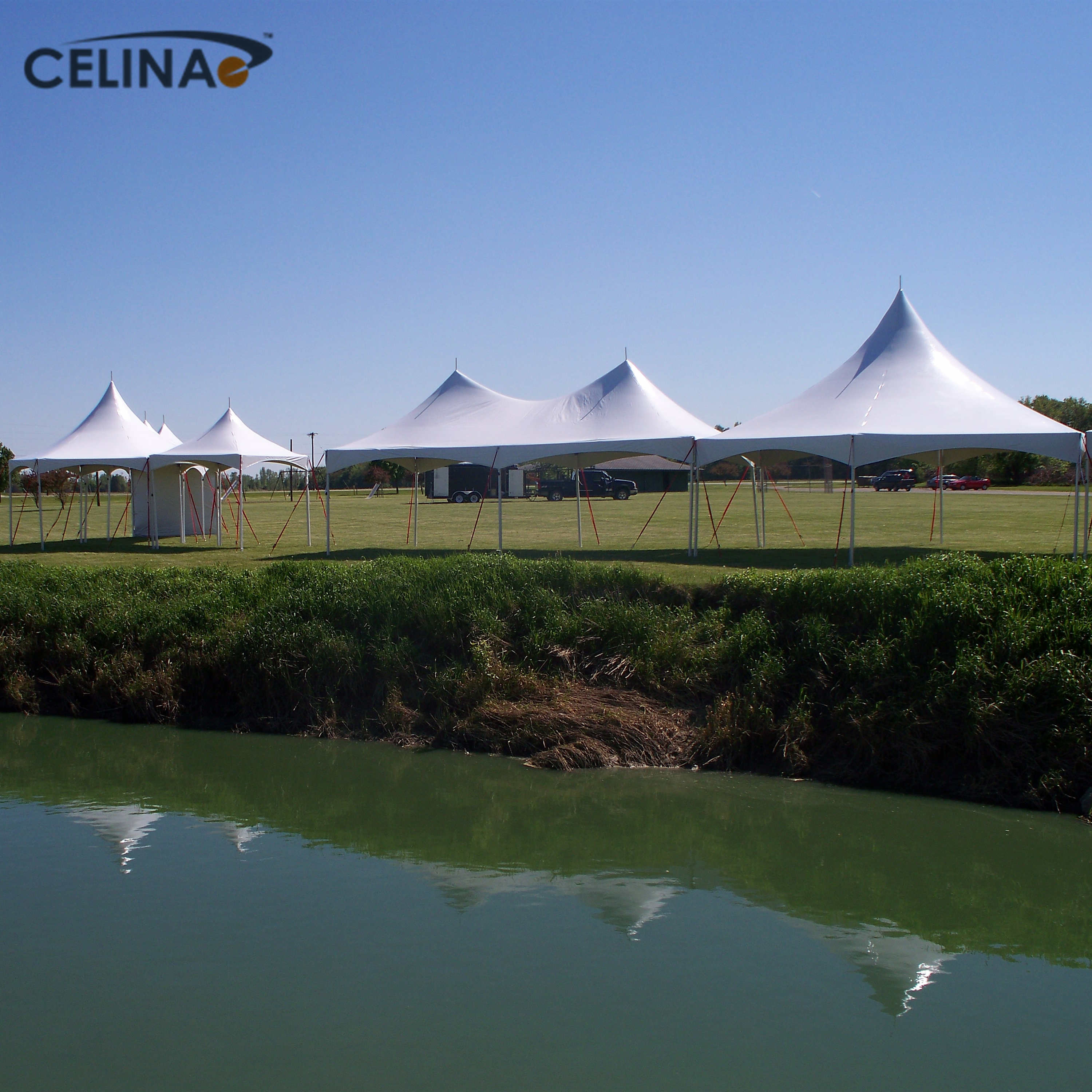 Celina outdoor tent party 3mX6m church circus tent outdoor tents for events large party