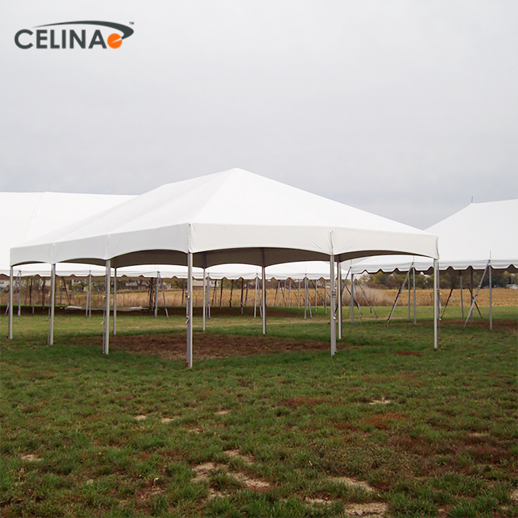 Celina Foldable Canopy Portable Canopy Large Party Event Tent 20 ft x 30 ft (6 m x 9 m)