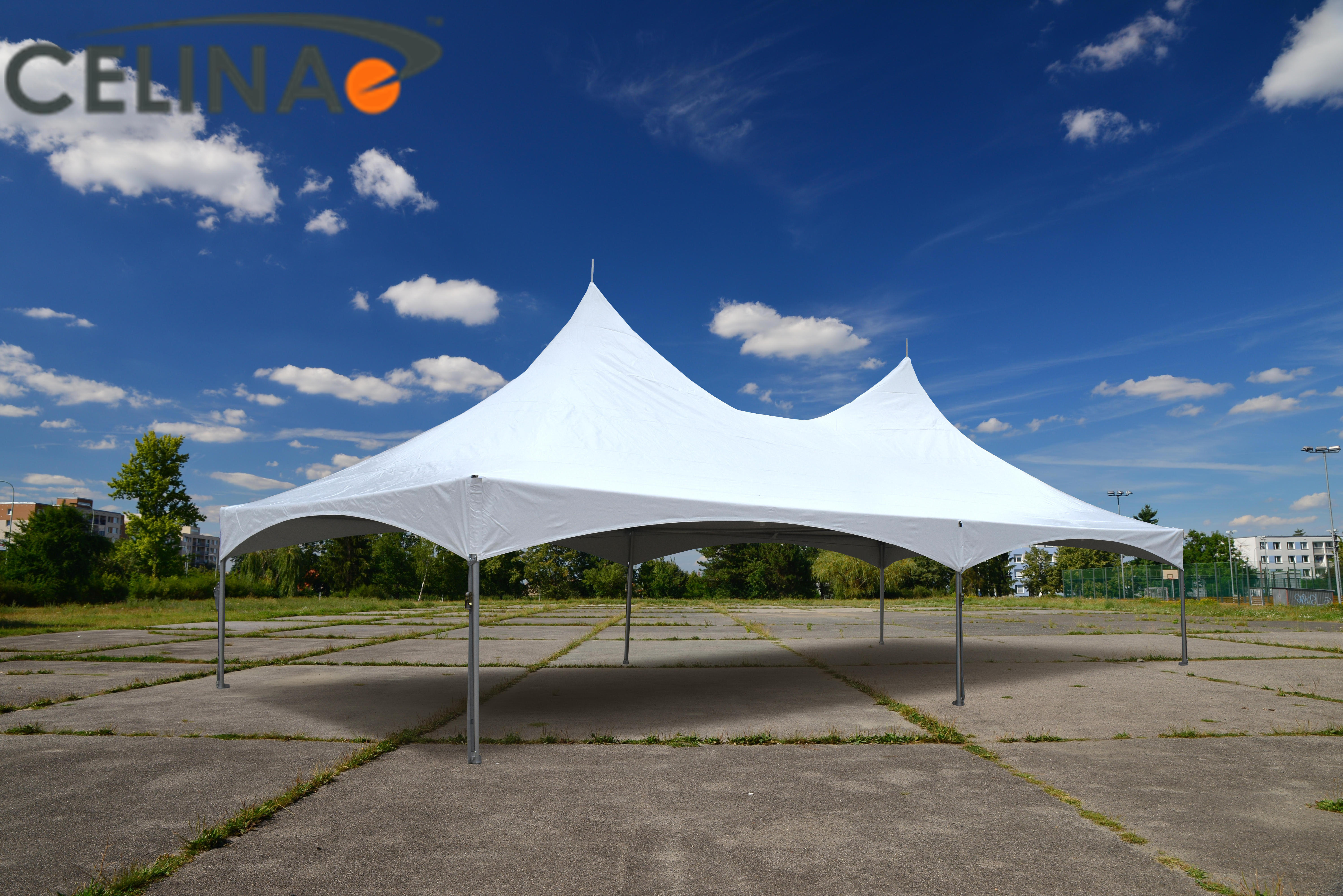 20ftx40ft outdoor gazebo canopy wedding party tent marque pinnacle tents for events