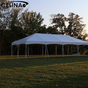 Celina Outdoor Exhibition Folding Pop Up Large Tent 20 ft x 40 ft (6 m x 12 m)