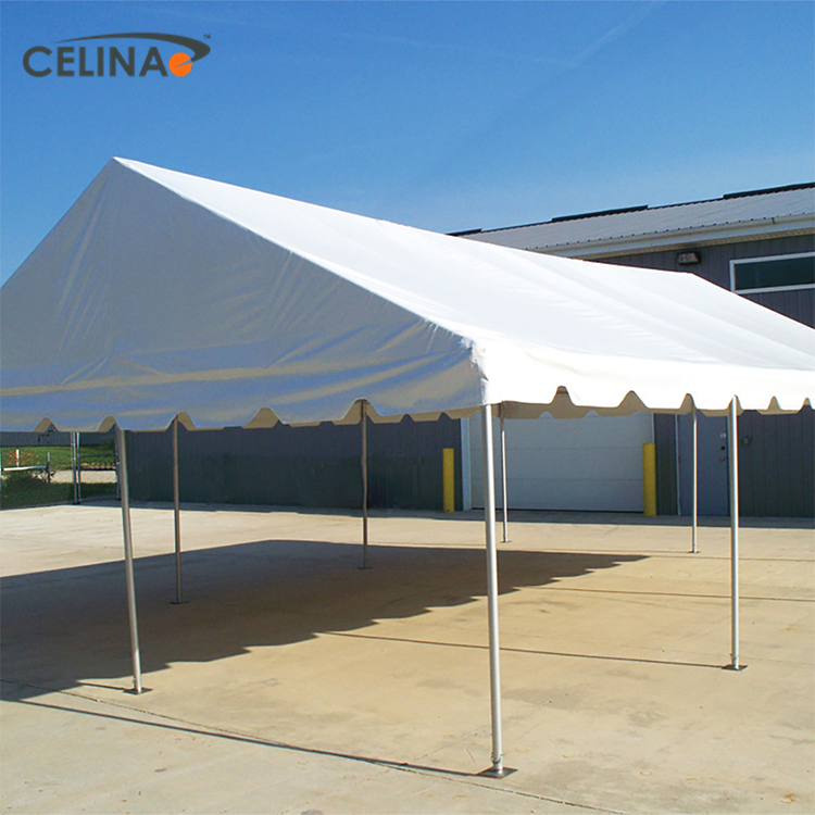 Large Outdoor 20'X20' Party Frame Heavy Duty Tents For Events Outdoor Gazebo Event Shelter Canopy