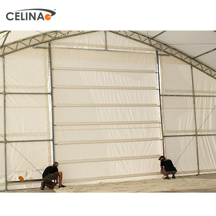 Celina factory sale UV-resistance  waterproof container storage tent