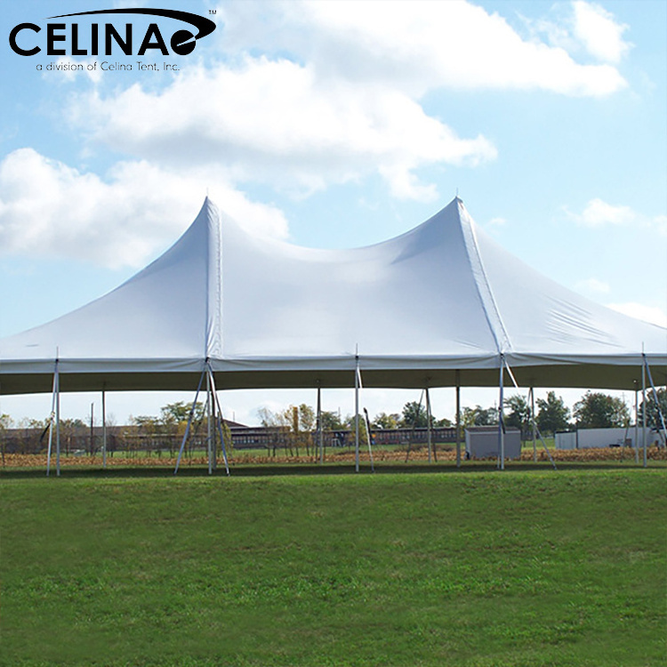 Celina Big Roof Top Wedding Marquee Events Party Tent for 200 people 40ft x 60ft (12.2m x 18.3m)