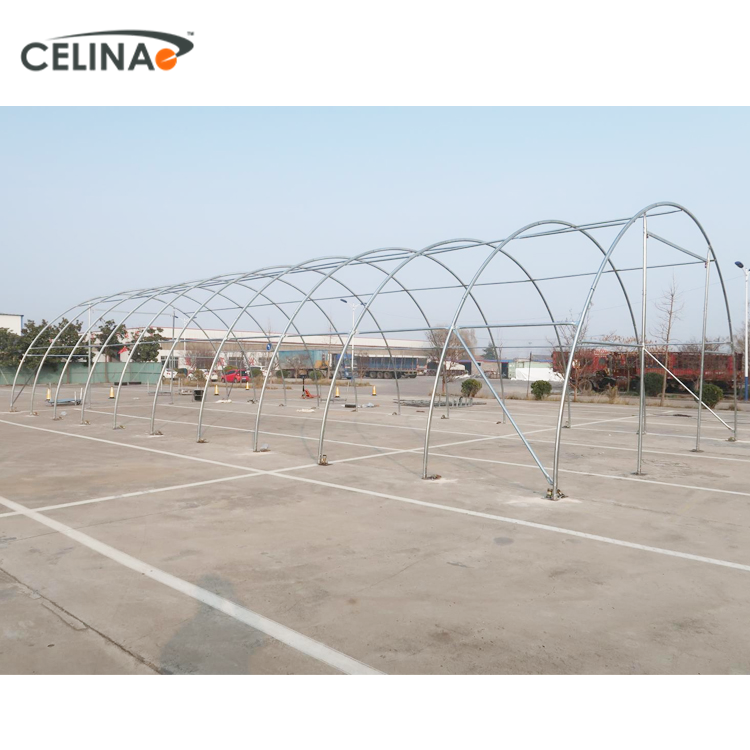 Celina factory sale UV-resistance  waterproof plastic tent mobile shelter container