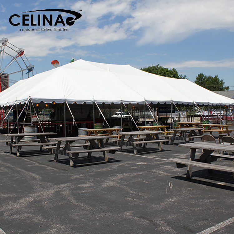 Celina Marquee Gazebo Replacement Canopy Beach Gazebo Canopy Tent 80 ft x 80 ft ( 24 m x 24 m )