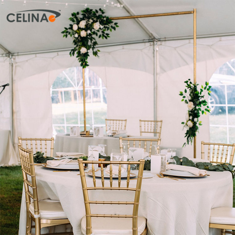 Celina Commercial Metal Steel Frame Durability Bellaire Chavari Chairs