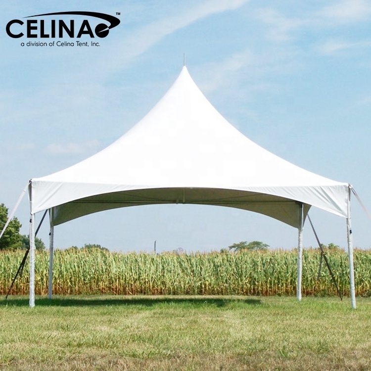 Celina 20 x 20 high quality waterproof wedding party tent festival outdoor event tents for wedding events 20ftx20ft(6mx6m)