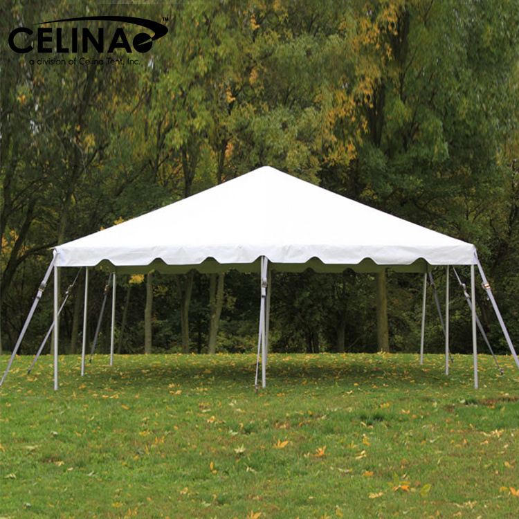 Celina Tent Shelter 30X30 Canopy Custom Printed Customized Canopy Garden Party Tent For Sale 30 ft x 30 ft (9 m x 9 m)