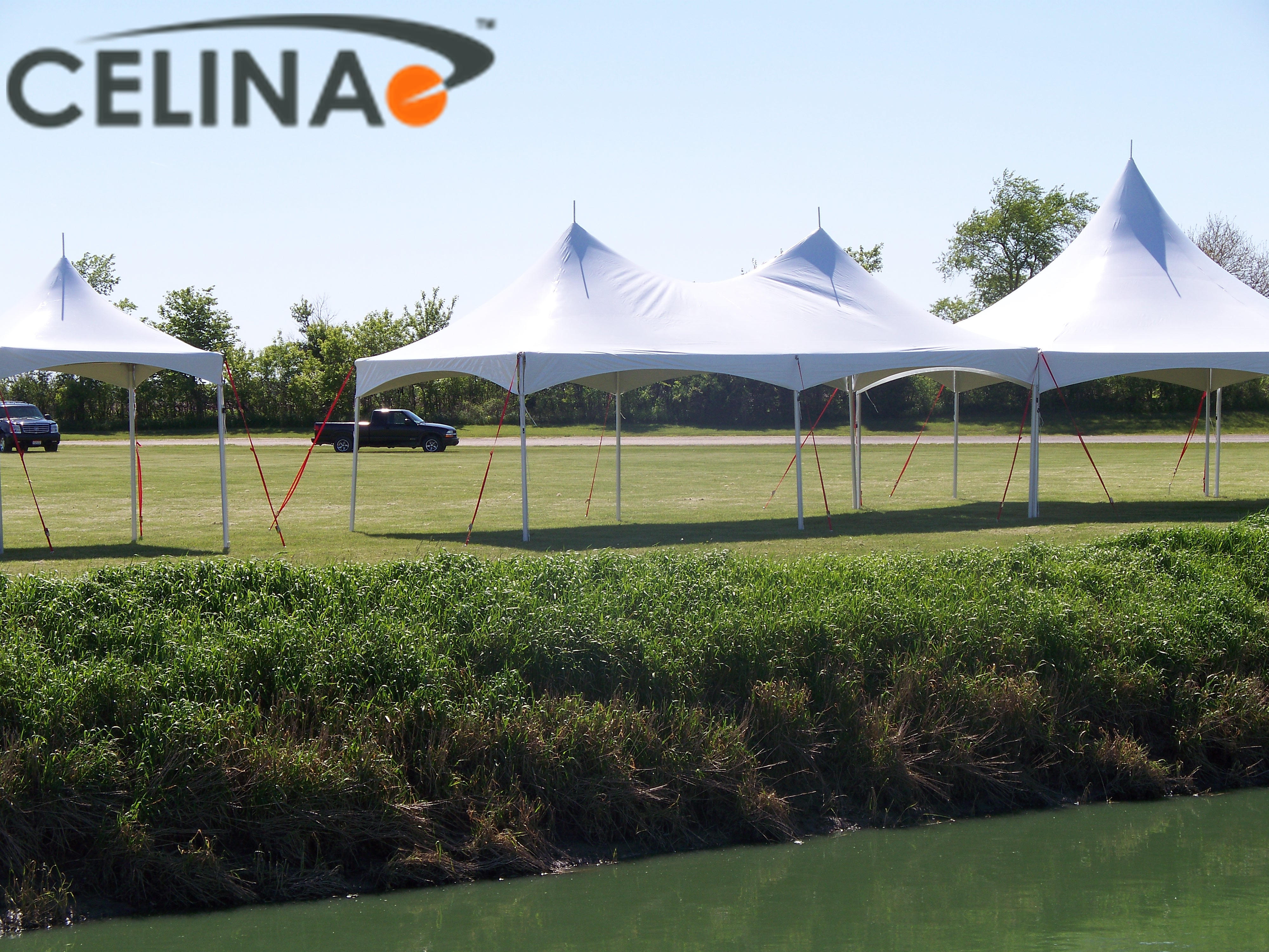 Rectangle canopy 10ftx20ft  PVC fabric top tent party use marquee pinnacle tent