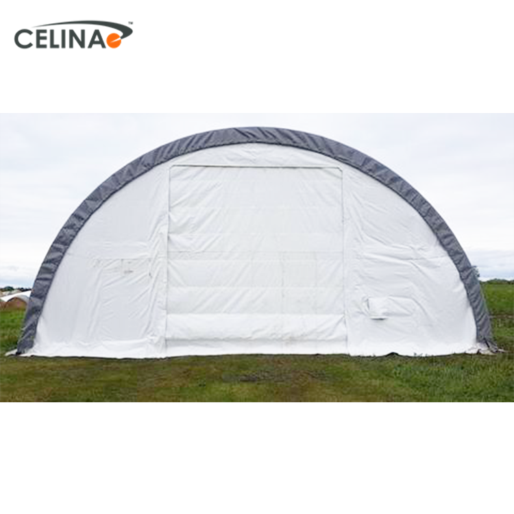 Celina factory sale UV-resistance  waterproof plastic tent mobile shelter container