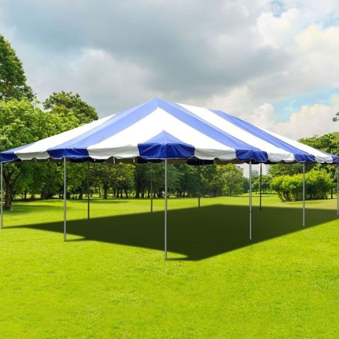 20'x30' party canopy frame tent gazebo canopy aluminum pvc proof frame tents for sale